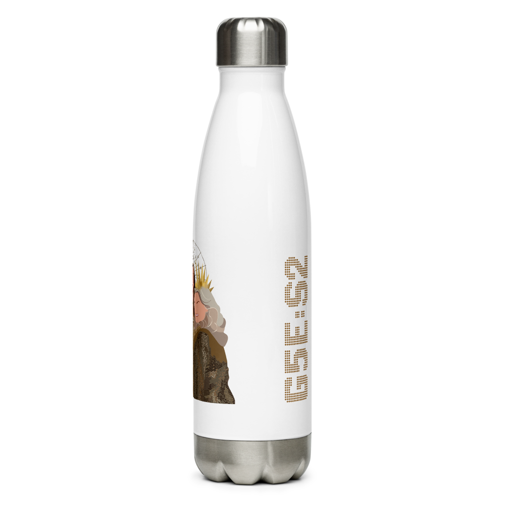 G5E:S2 Stainless Steel Water Bottle