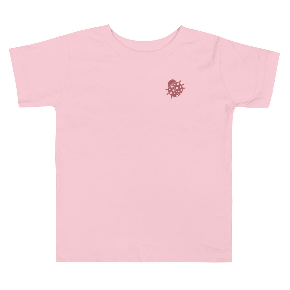 Charlie's Toddler Ladybug T-shirt