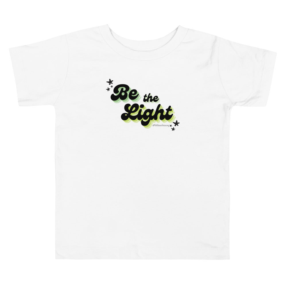 Be the Light Toddler T-shirt