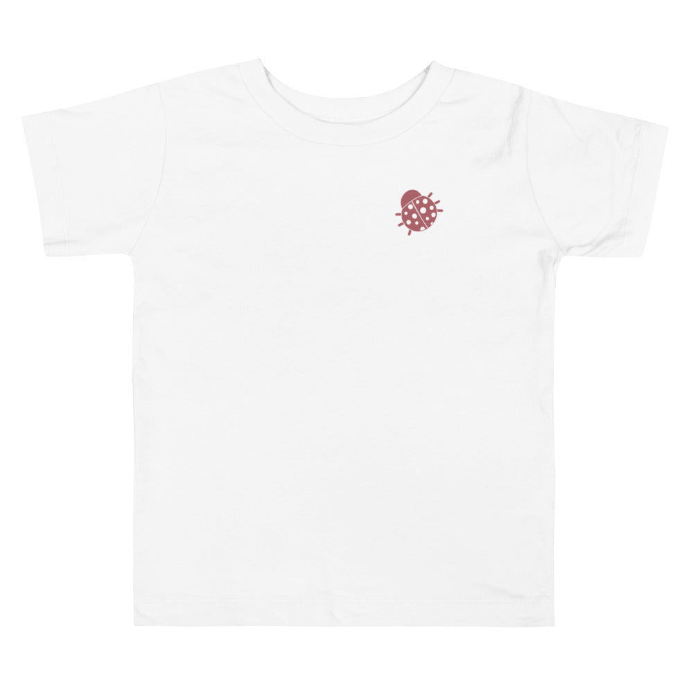 Charlie's Toddler Ladybug T-shirt