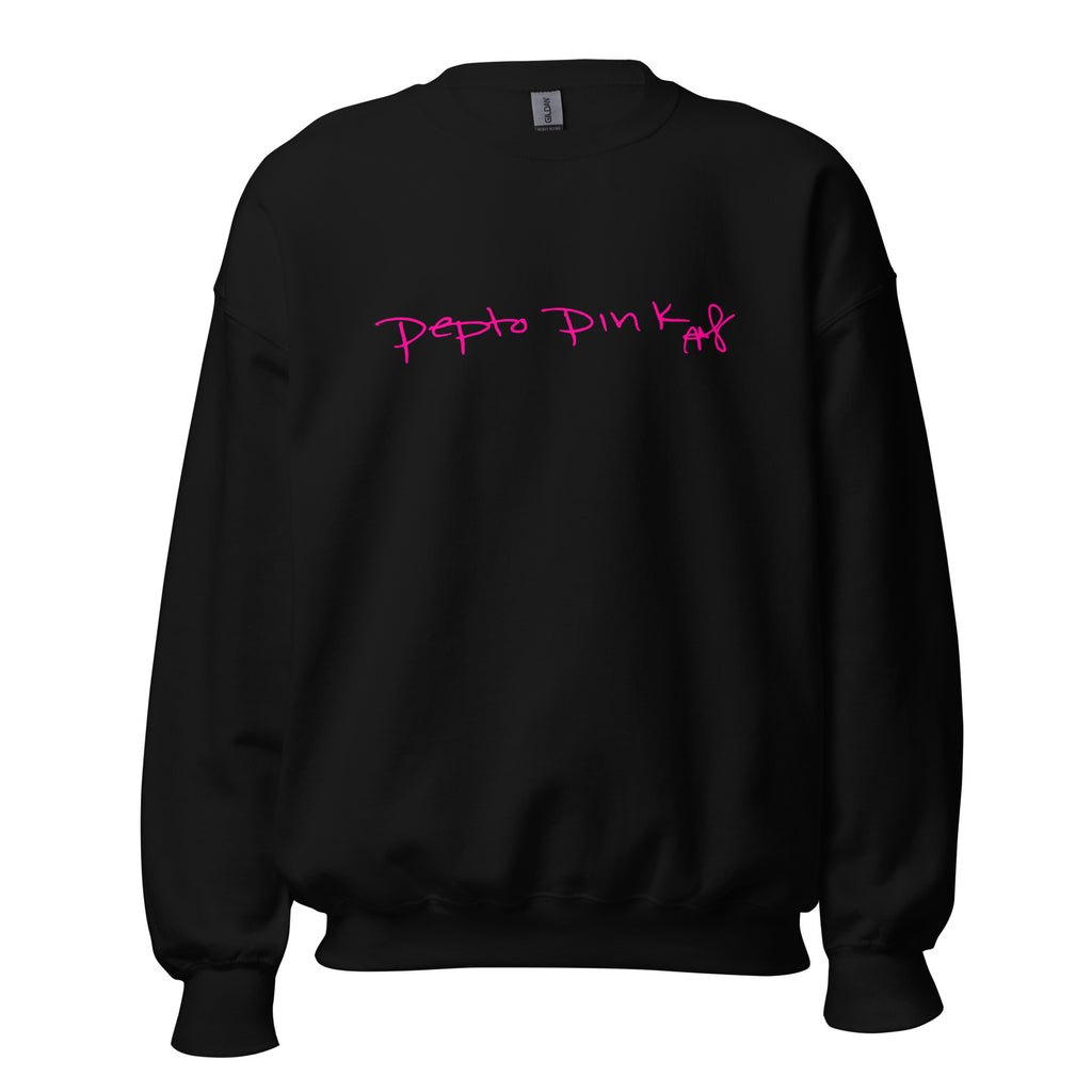 Pepto Pink Unisex Crewneck (3 Colors)