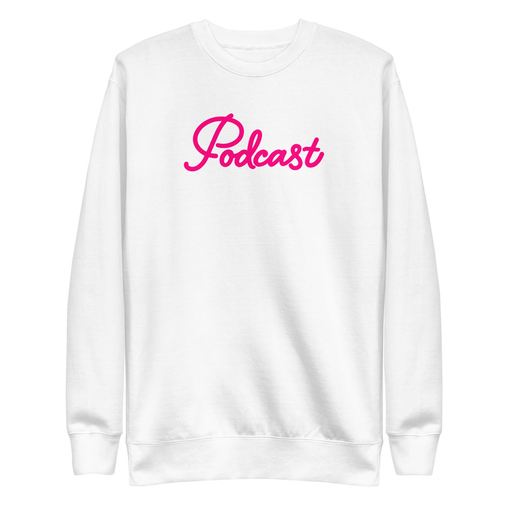 THE CREWNECK OF BUSY'S DREAMS