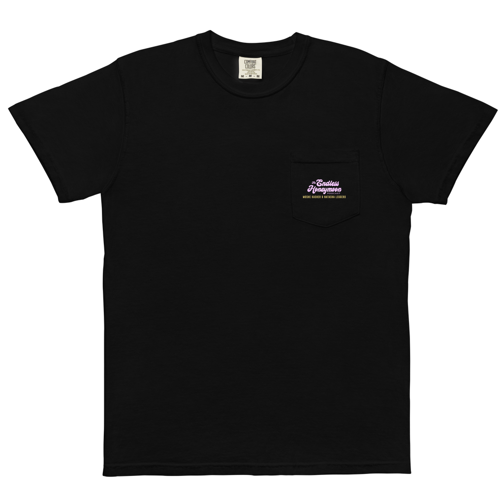 EHP Logo tee w/Got A Secret on Back