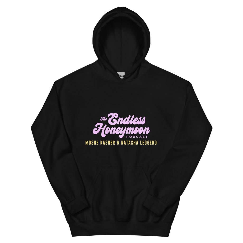 EHP Logo on Front/Got A Secret on Back Hoodie