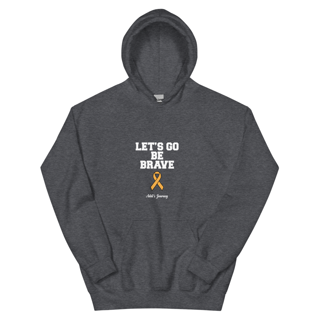 Adult Unisex Hoodie (8 Colors)