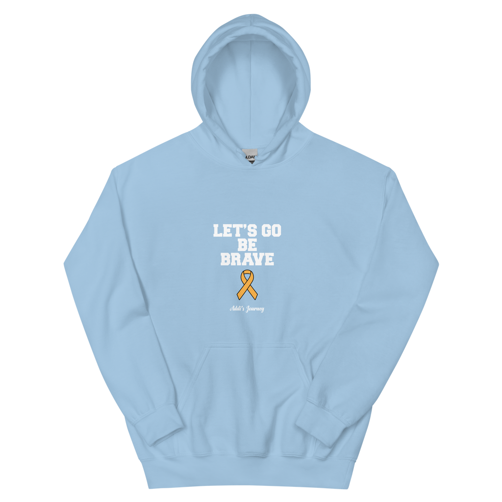 Adult Unisex Hoodie (8 Colors)