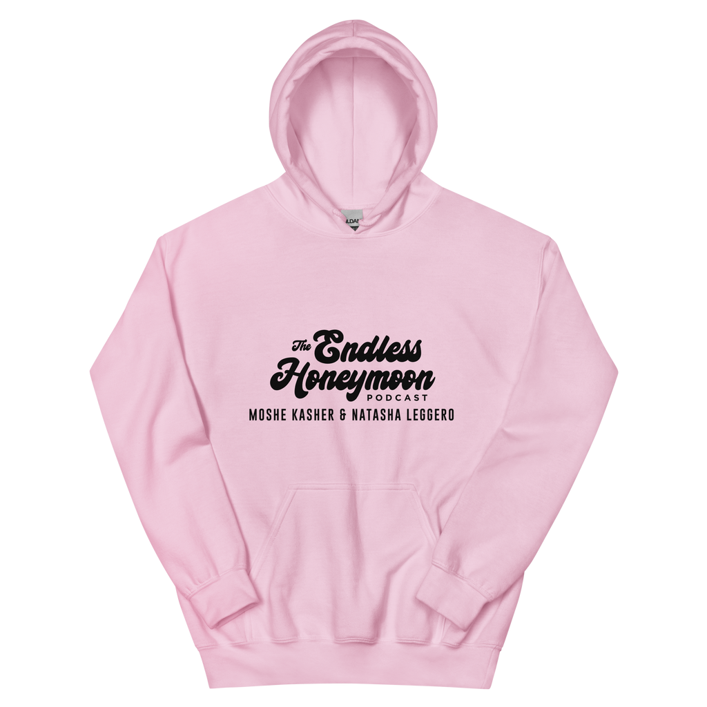 EHP Logo w/Got A Secret on Back Unisex Hoodie