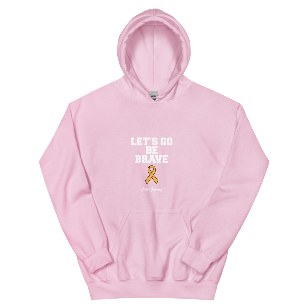 Adult Unisex Hoodie (8 Colors)