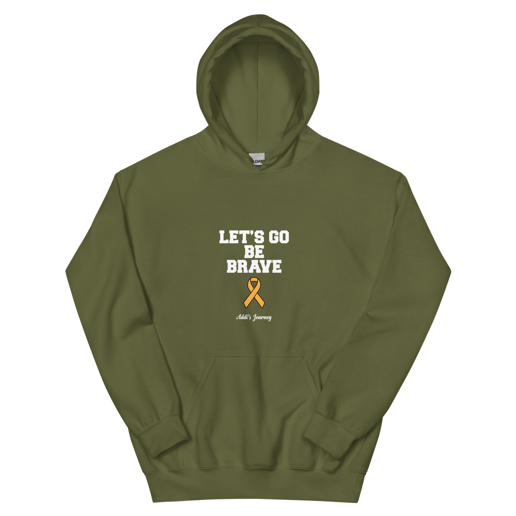 Adult Unisex Hoodie (8 Colors)