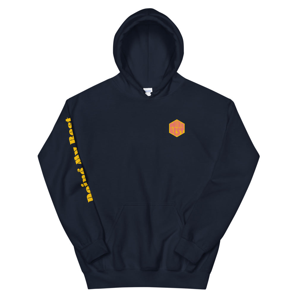 Doing My Best Hoodie (3 Colors)