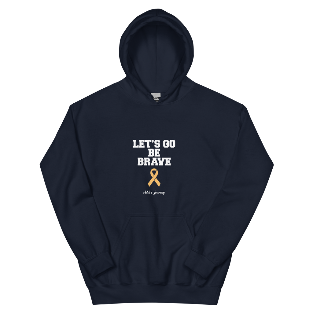 Adult Unisex Hoodie (8 Colors)