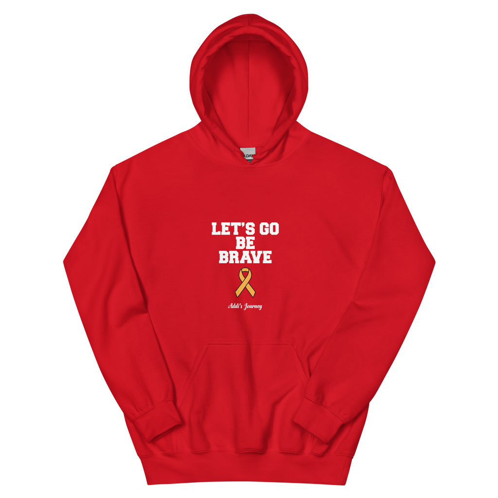 Adult Unisex Hoodie (8 Colors)