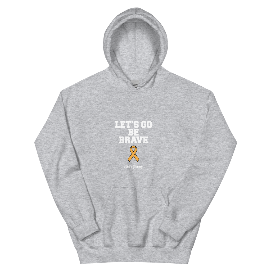 Adult Unisex Hoodie (8 Colors)