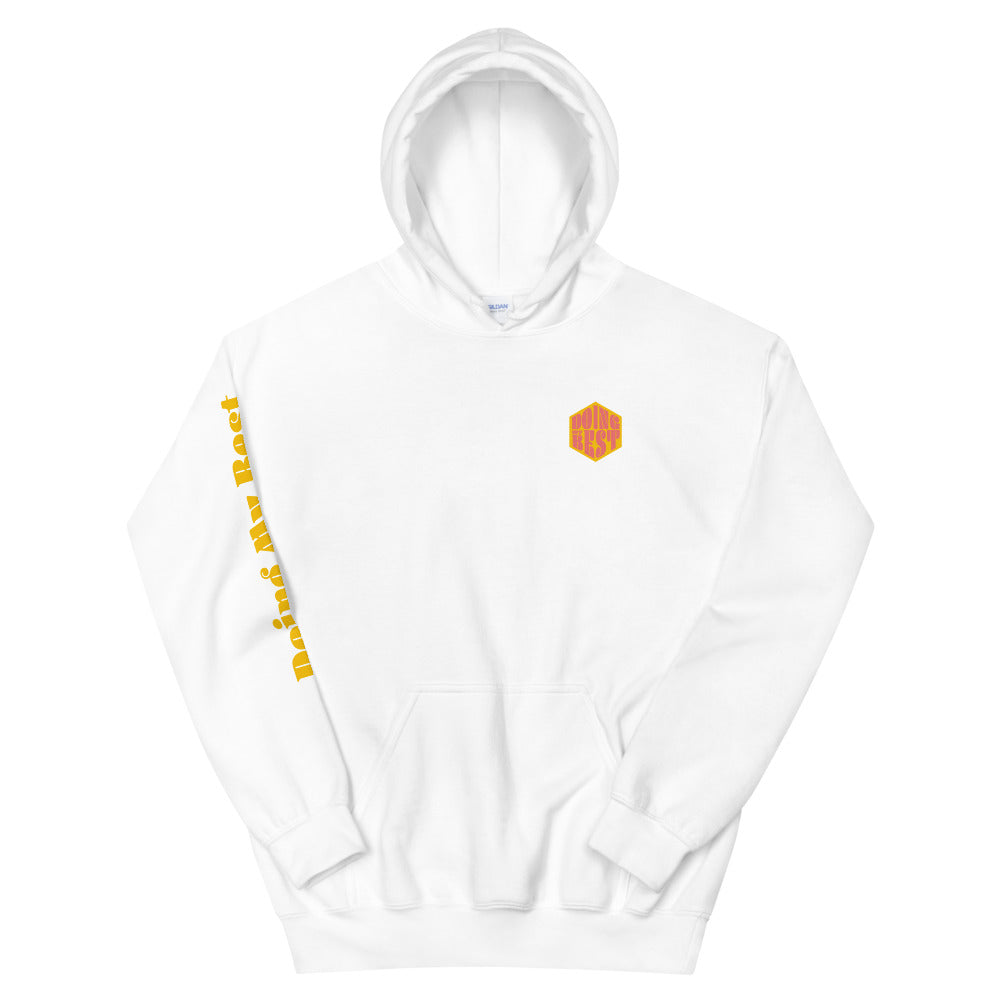 Doing My Best Hoodie (3 Colors)