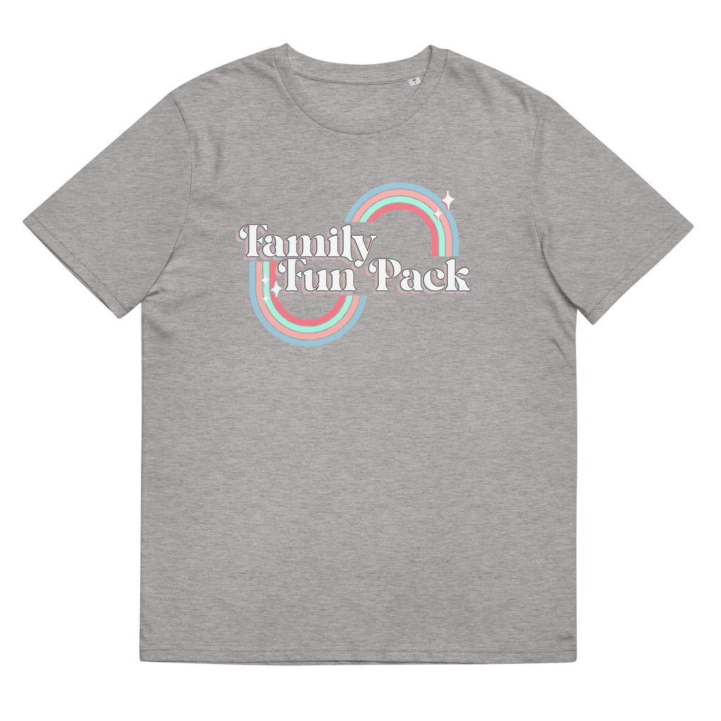 Family Fun Pack Shine Bright Adult T-shirt (7 Colors)