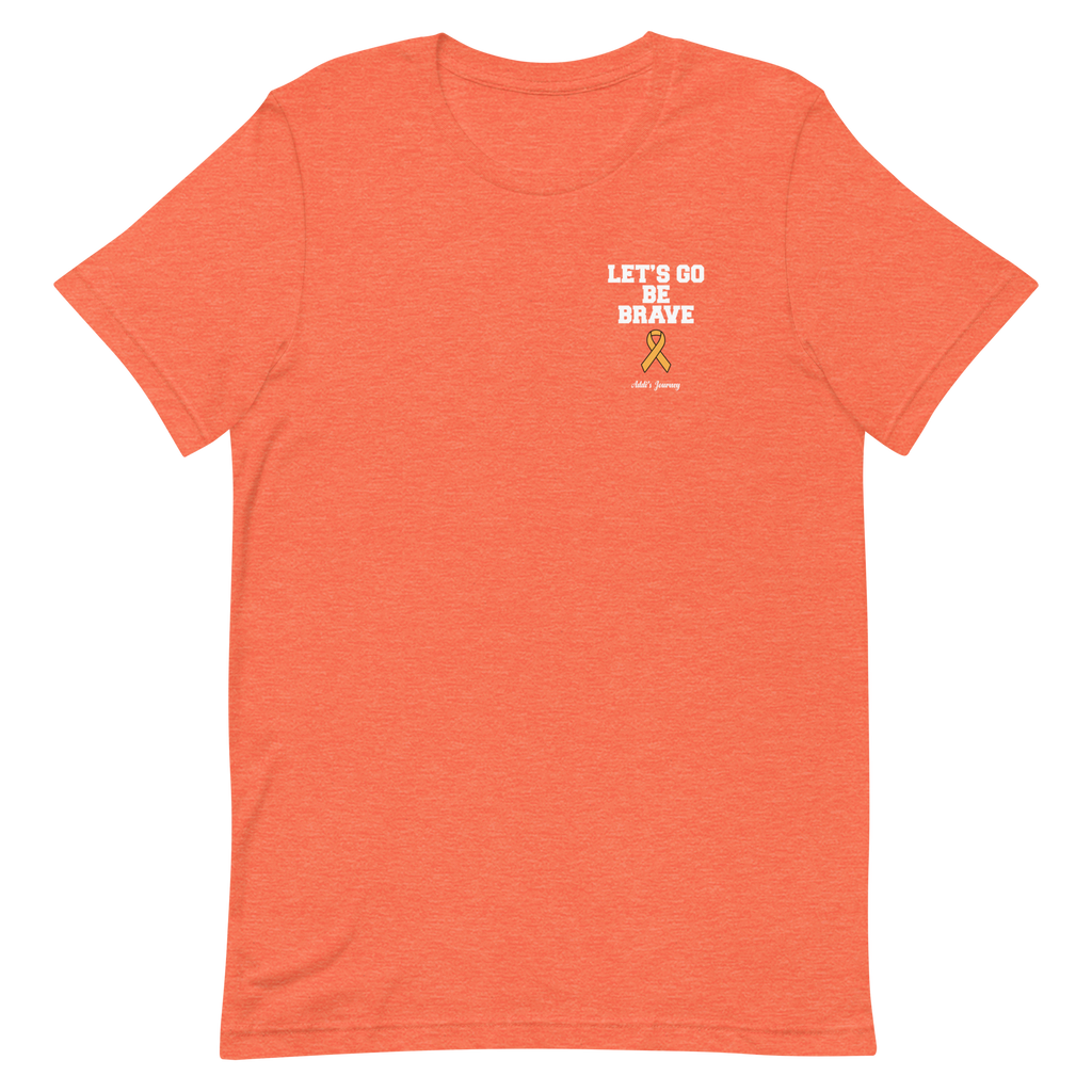 Unisex t-shirt (7 Colors)