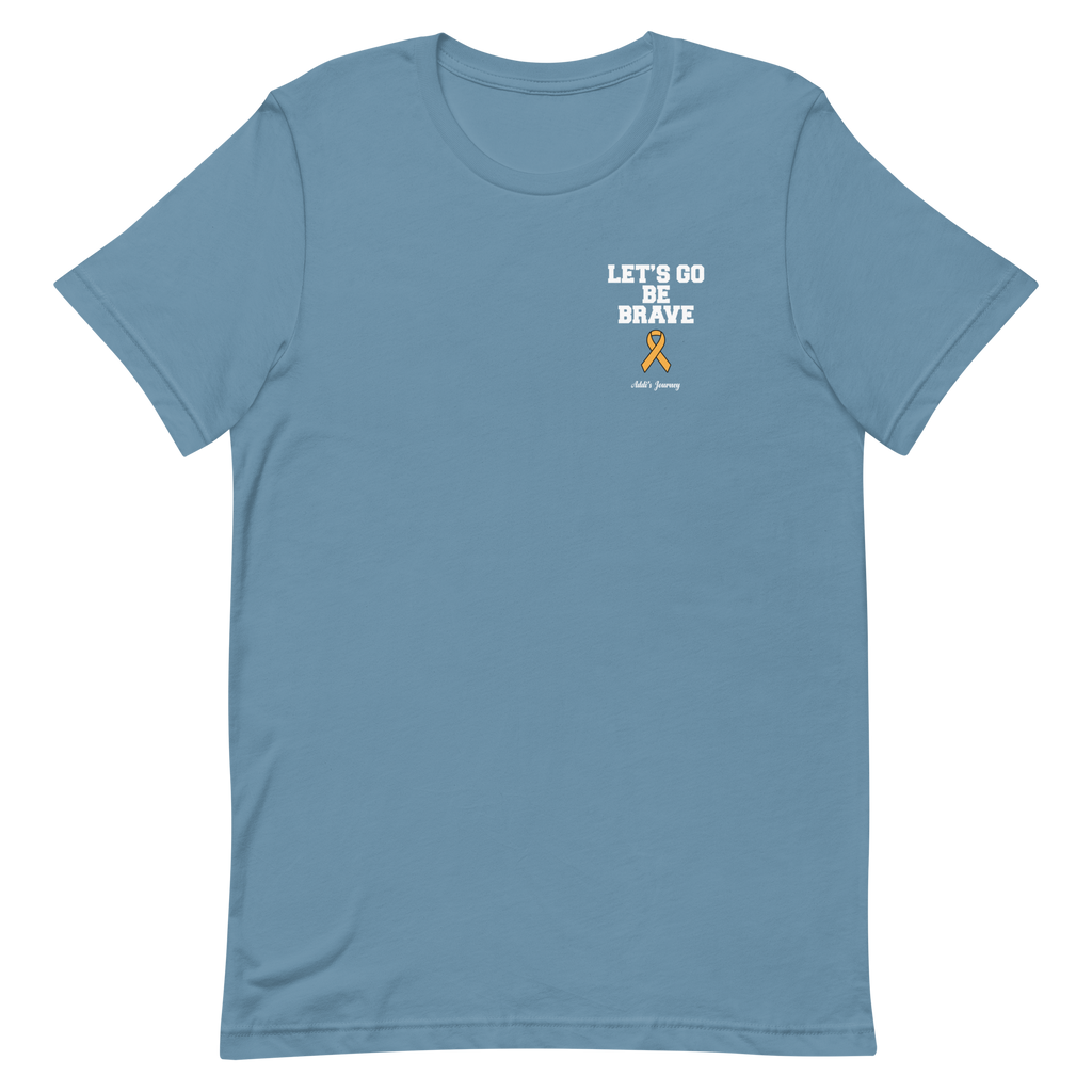 Unisex t-shirt (7 Colors)