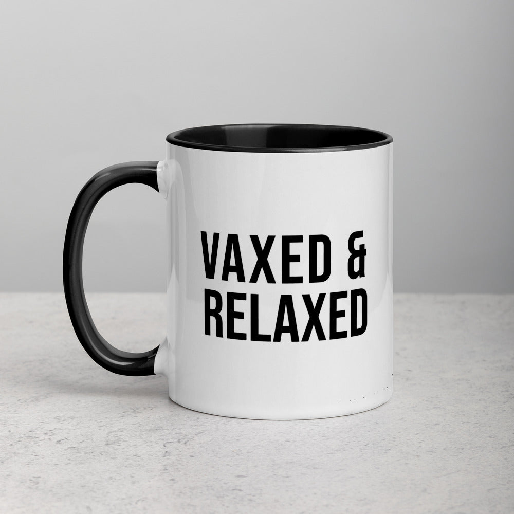 VAXED & RELAXED