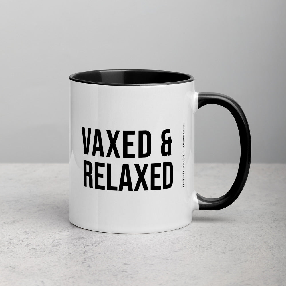 VAXED & RELAXED