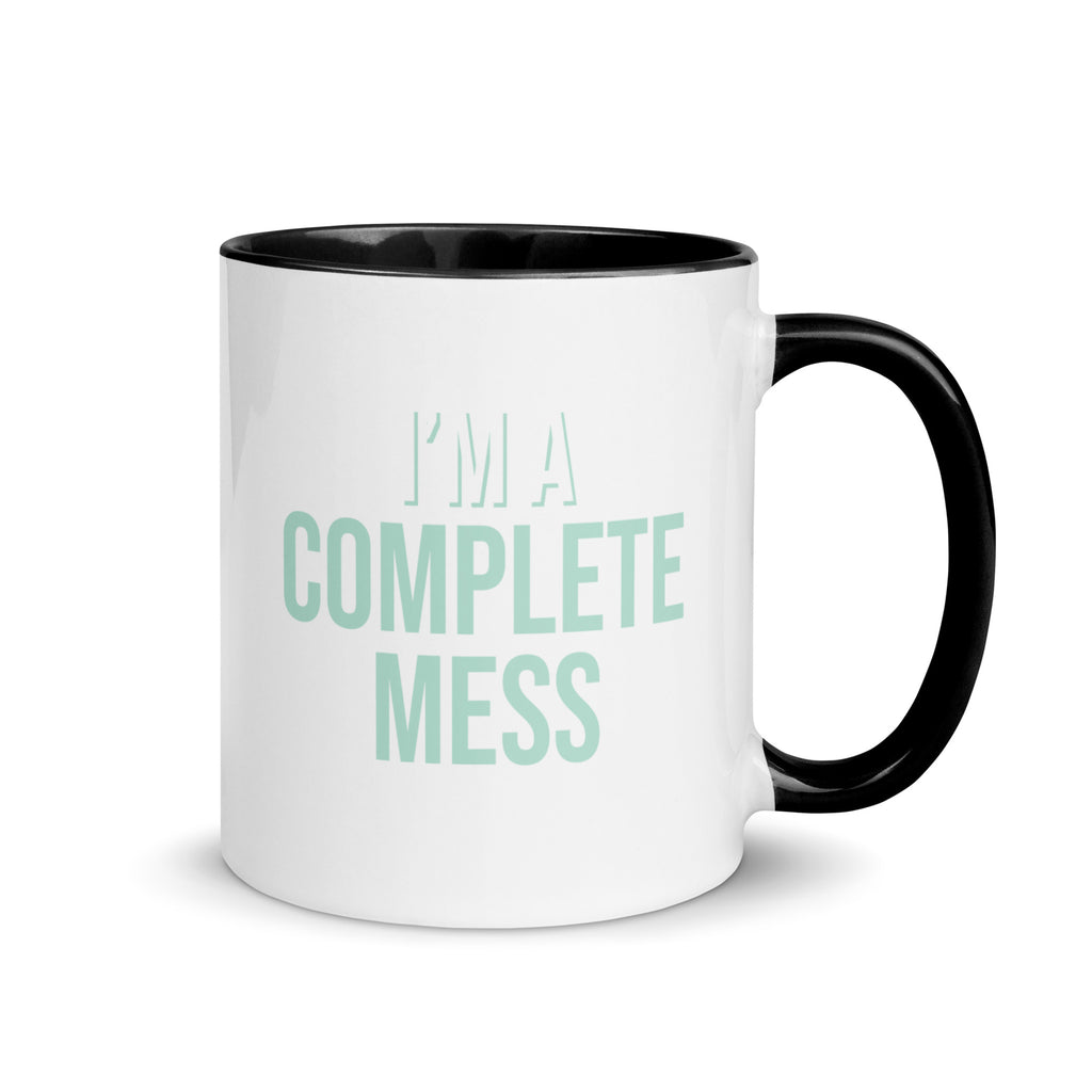 I'm A Complete Mess Sunglass Mug