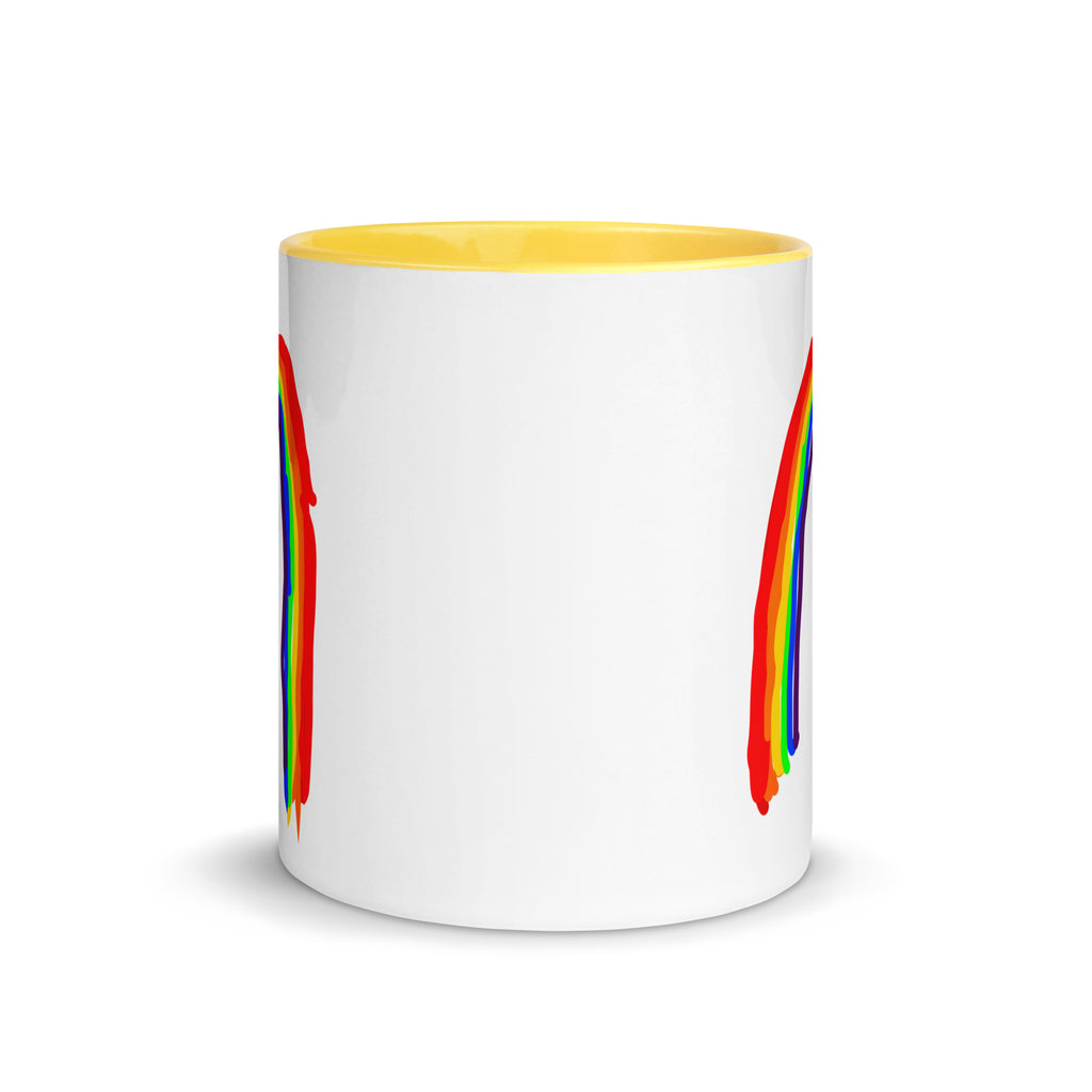 Charlie's Rainbow Mug