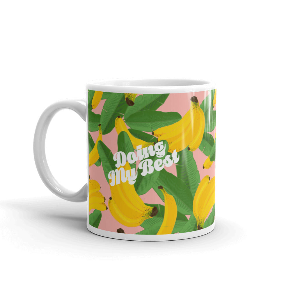 BANANA MUG