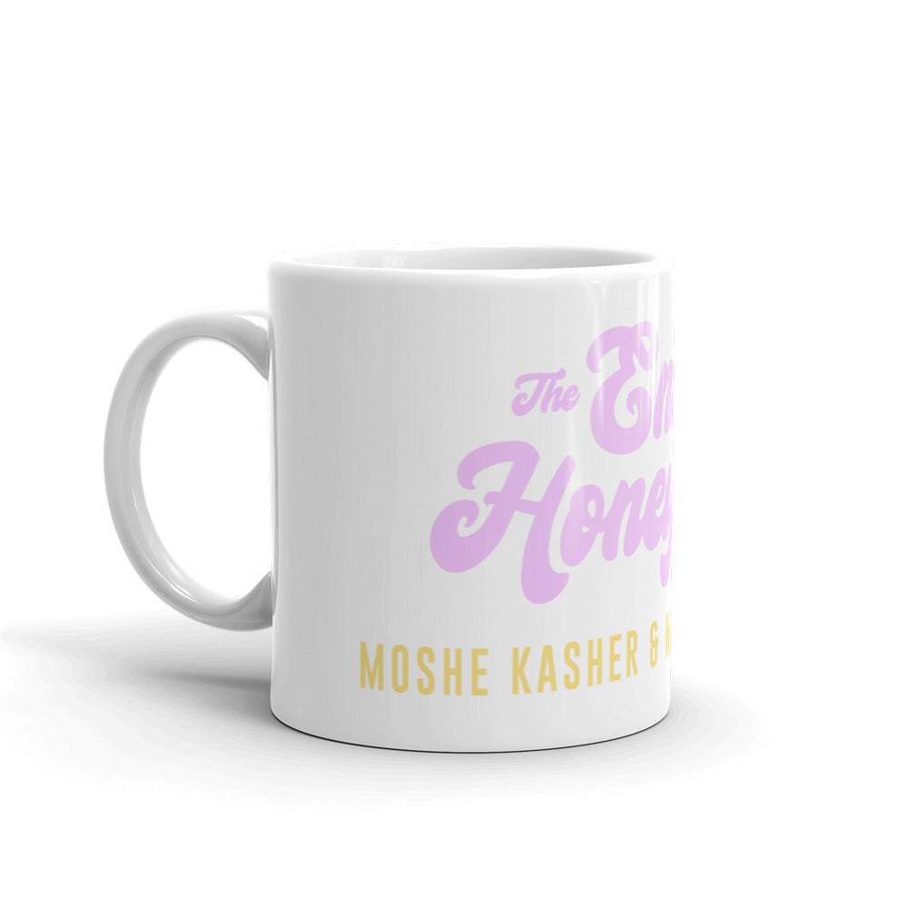 Endless Honeymoon Logo Mug