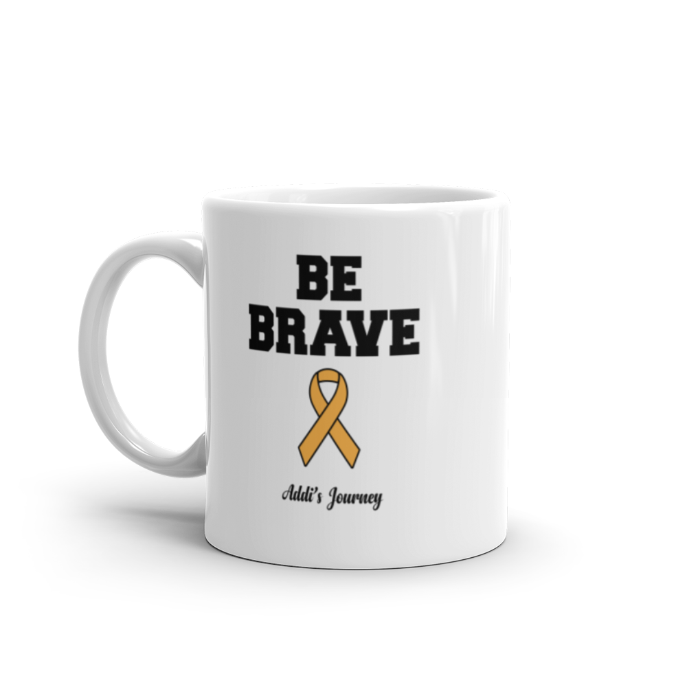 Be Brave w/Addi