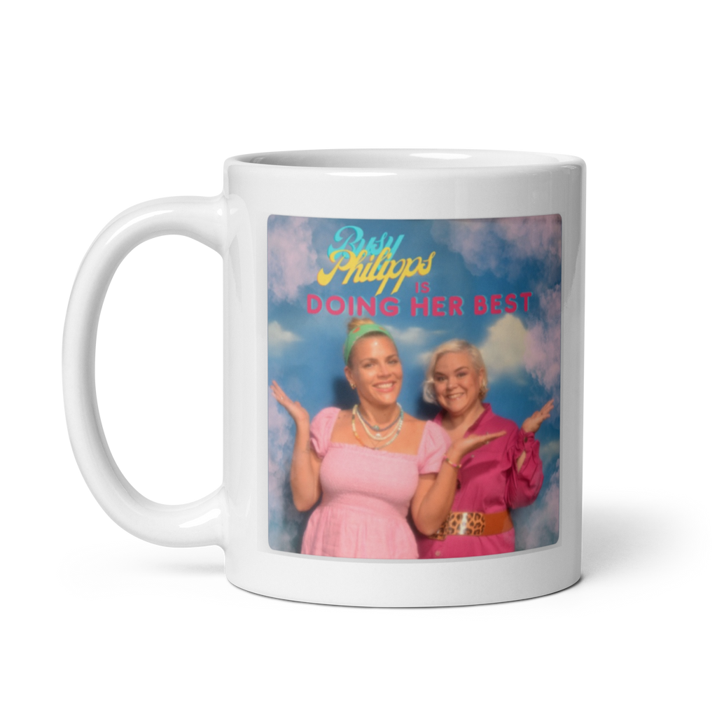 Busy & Caissie Mug