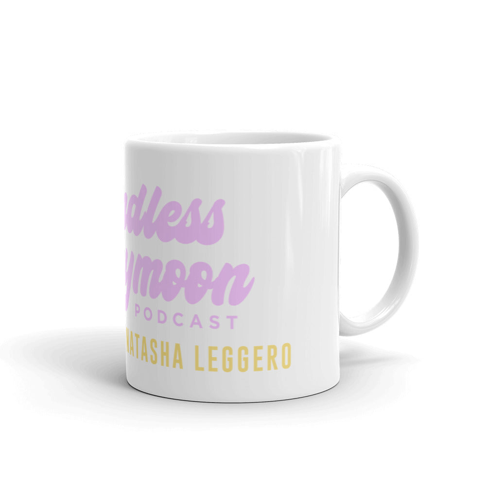 Endless Honeymoon Logo Mug
