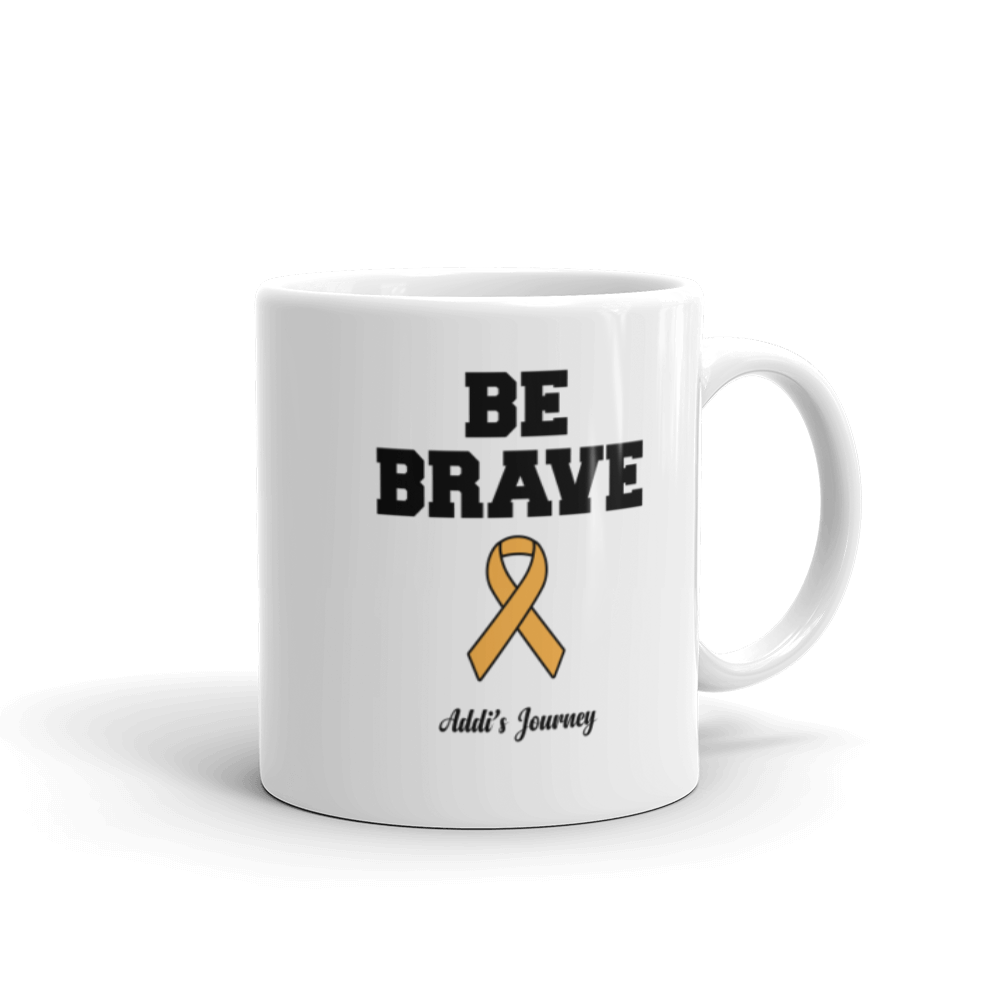 Be Brave w/Addi
