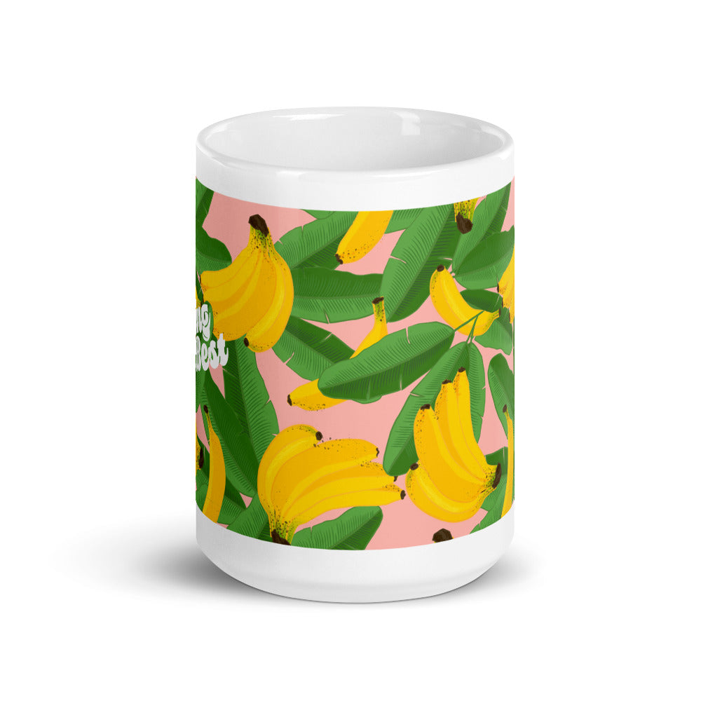 BANANA MUG