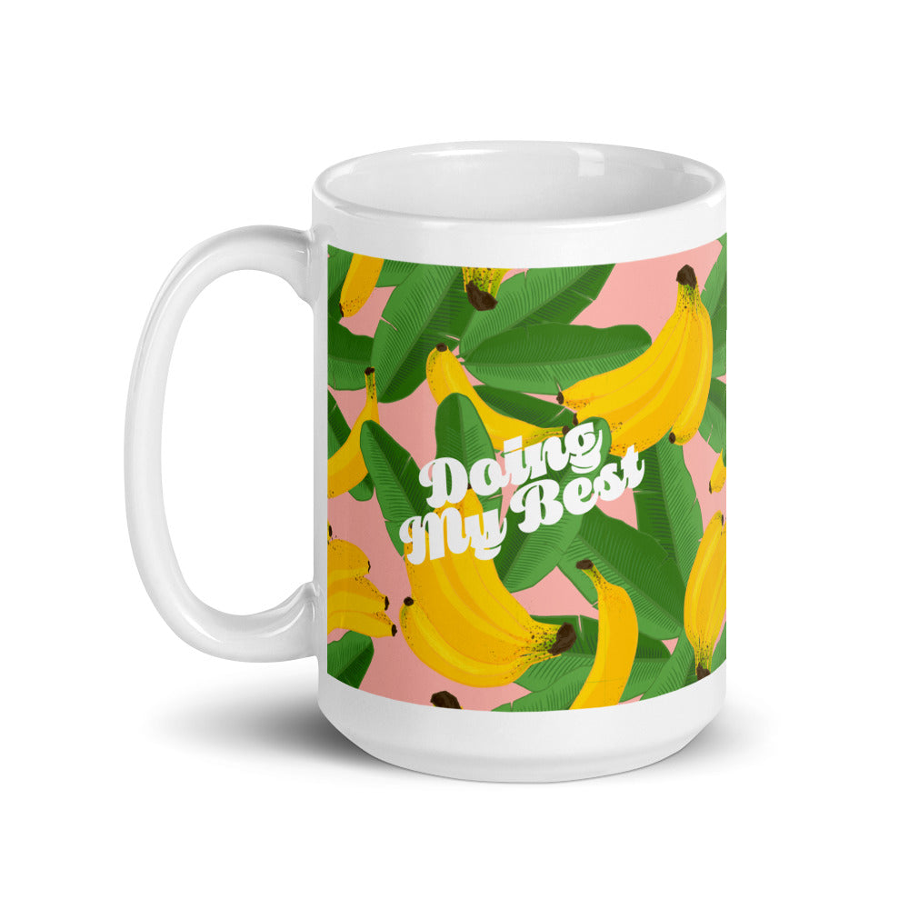 BANANA MUG