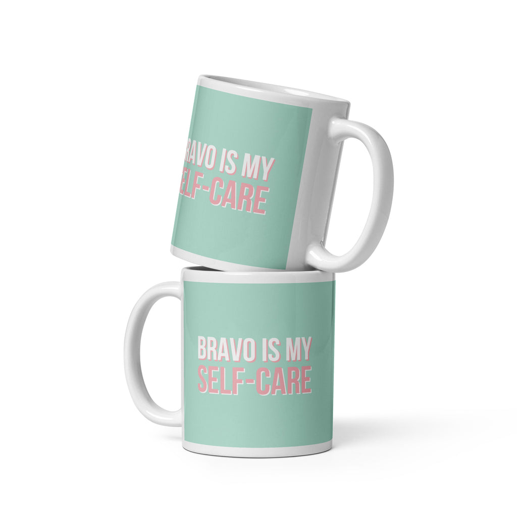 Bravo Is My Self-Care Mug