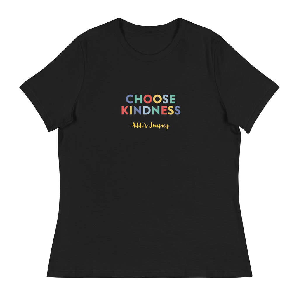 Choose Kindness Women's Relaxed T-Shirt