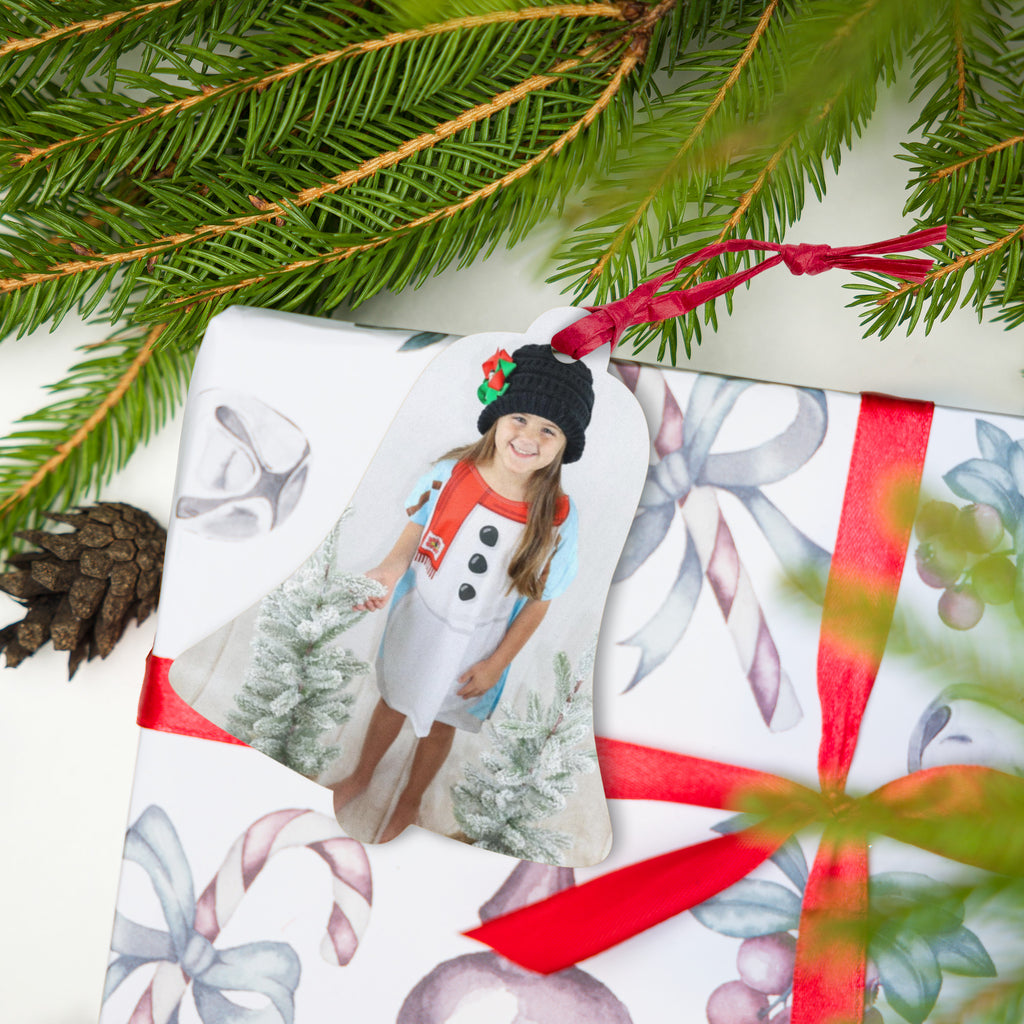 Addi's Be Nice Ornament