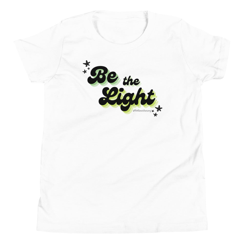 Be the Light Youth T-Shirt