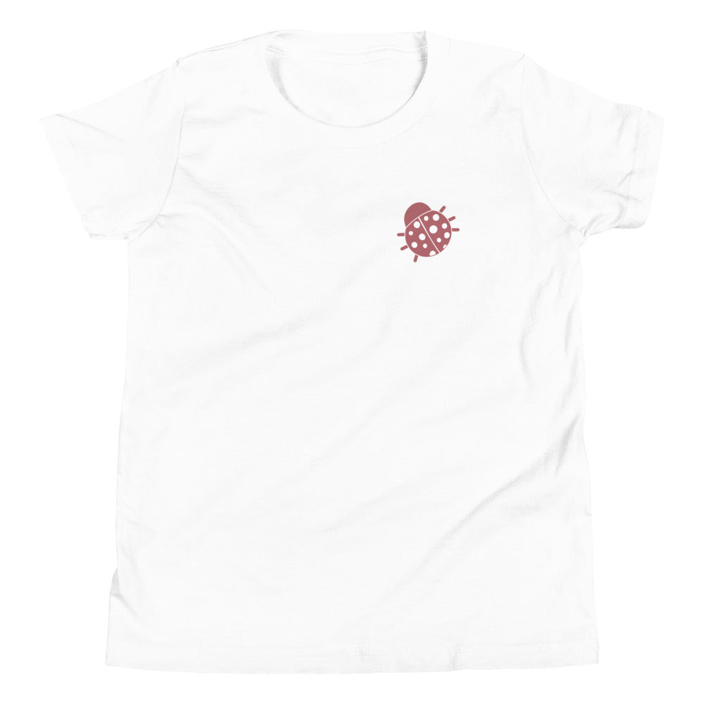 Charlie's Adult Lady Bug T-shirt